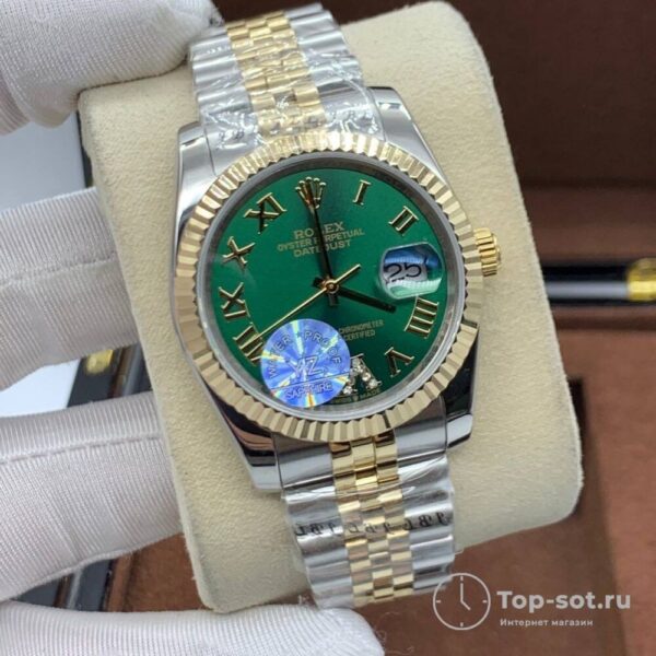 Часы Rolex Datejust — изображение 2