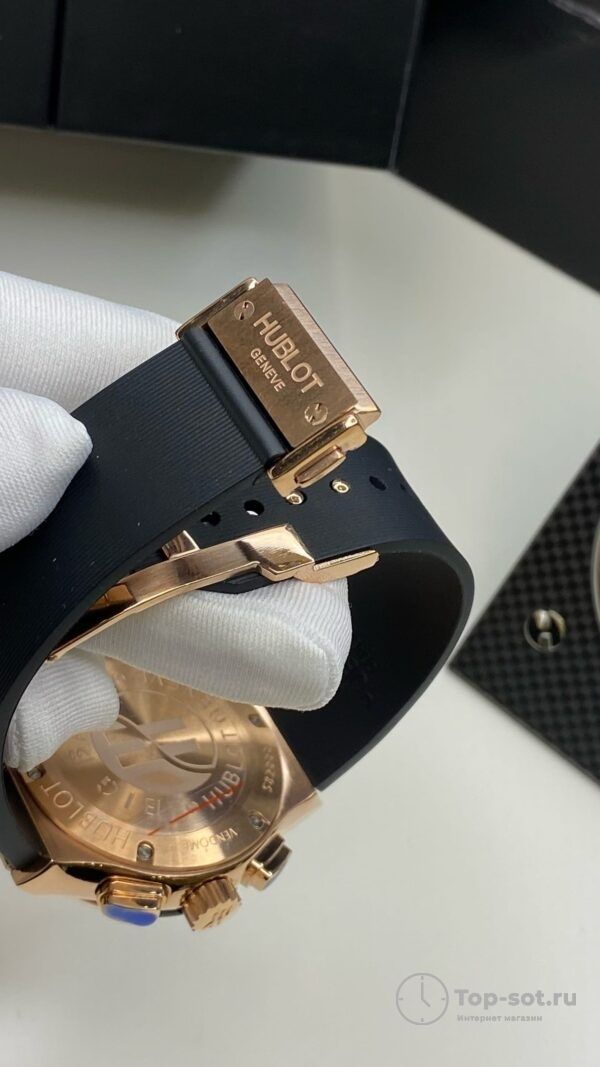 Часы Hublot Big Bang — изображение 4
