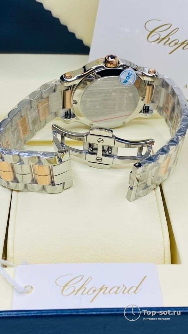 Часы Chopard Happy Sport — изображение 4