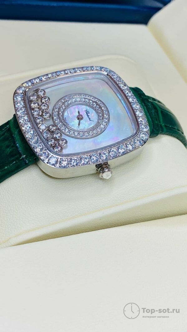 Часы Chopard Happy Sport — изображение 2