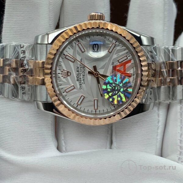 Часы Rolex Datejust — изображение 4