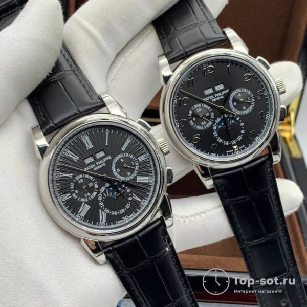 Часы Patek Philippe Grand Complications — изображение 6