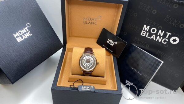 Часы Montblanc Villeret — изображение 8