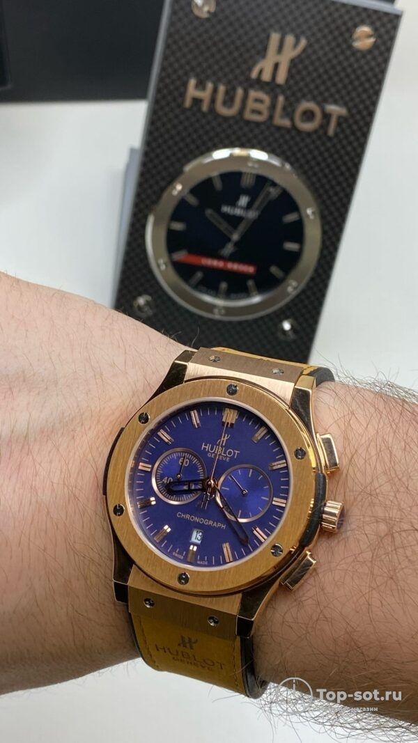 Часы Hublot Big Bang — изображение 6