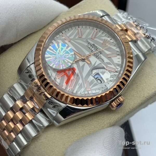 Часы Rolex Datejust — изображение 3
