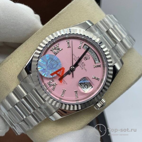 Часы Rolex Oyster Perpetual Day - Date — изображение 3