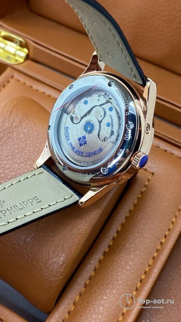 Часы Patek Philippe ANNUAL CALENDAR — изображение 3