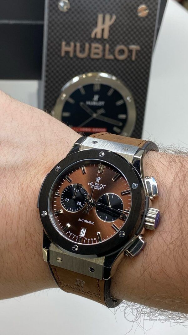 Часы Hublot Big Bang — изображение 5