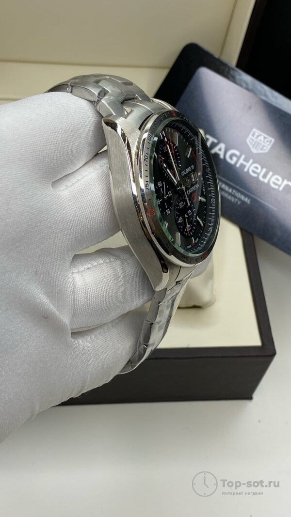 Часы TAG Heuer Calibre 16 — изображение 3