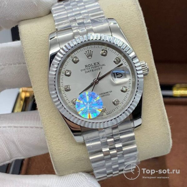 Часы Rolex Datejust — изображение 4