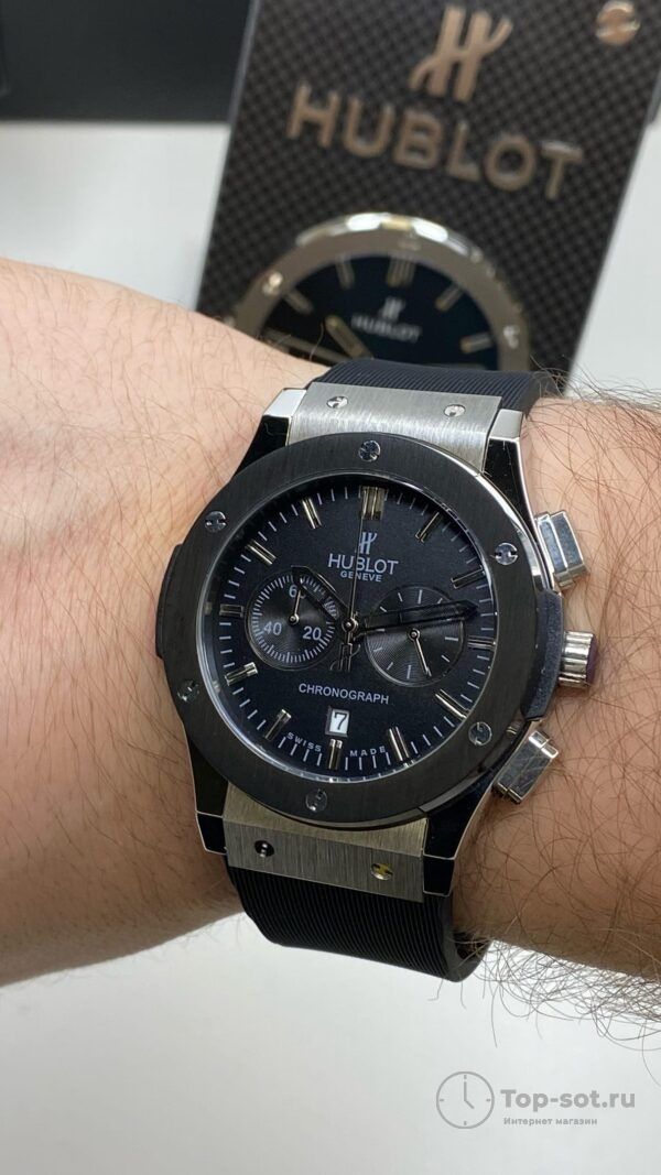 Часы Hublot Big Bang — изображение 6