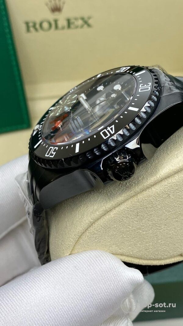 Часы Rolex Sea-Dweller — изображение 3