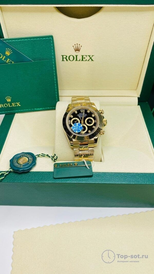 Часы Rolex Daytona — изображение 9