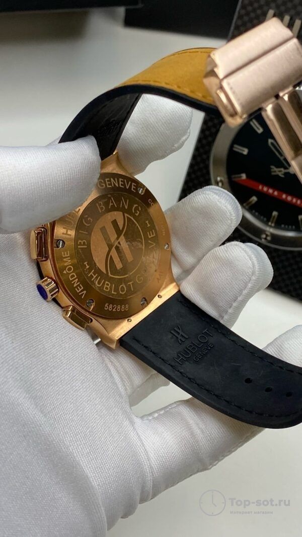 Часы Hublot Big Bang — изображение 4