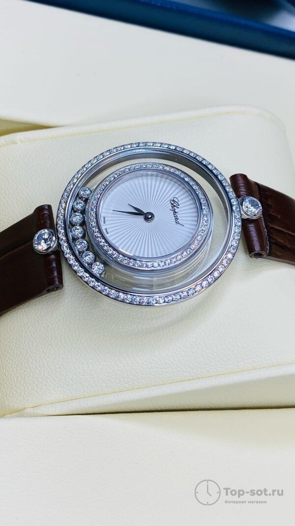 Часы Chopard HAPPY DIAMONDS ICONS — изображение 2