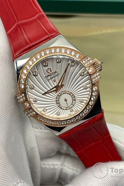 часы Omega CONSTELLATION