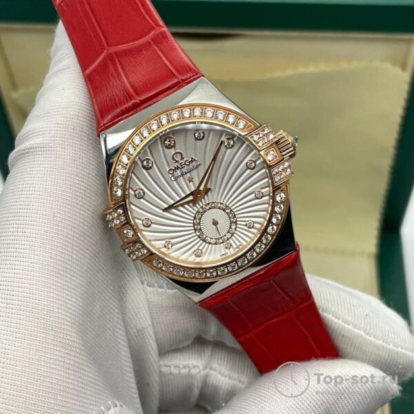часы Omega CONSTELLATION
