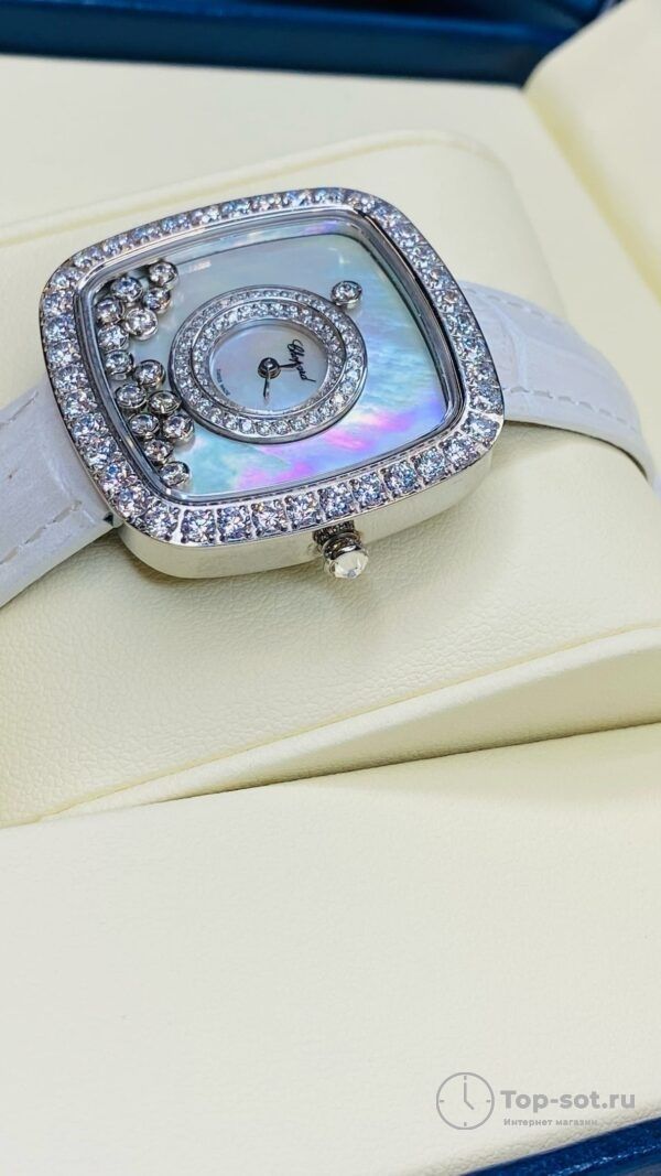 Часы Chopard Happy Sport — изображение 2