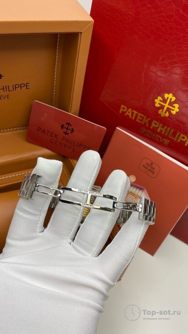 Часы Patek Philippe Nautilus — изображение 6