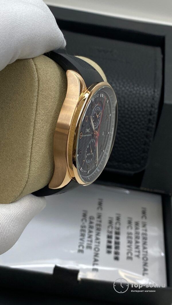 Часы IWC PORTUGIESER YACHT CLUB — изображение 4