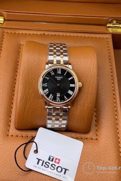 часы женские Tissot