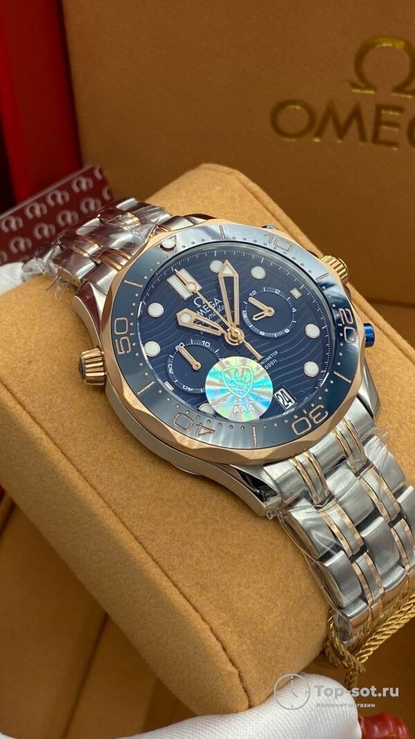 Часы Omega Seamaster — изображение 3