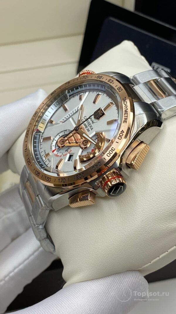 Часы TAG Heuer Calibre 36 — изображение 3