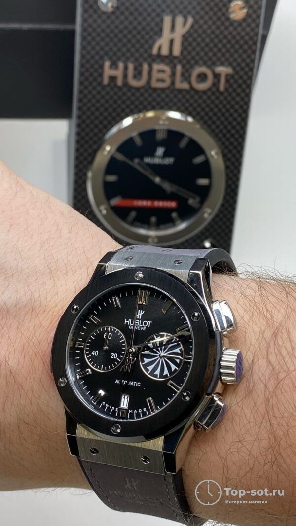 Часы Hublot Big Bang — изображение 6