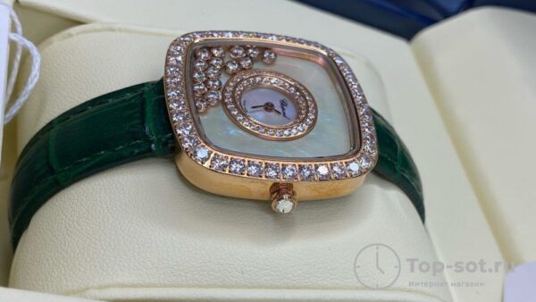 Часы Chopard Happy Sport — изображение 6