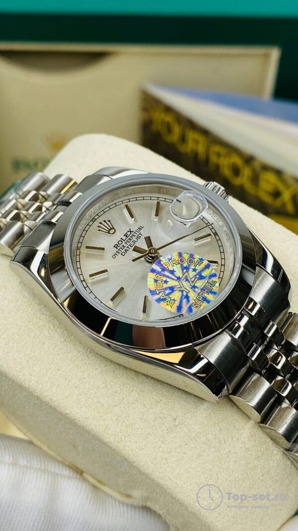 Часы Rolex Oyster Perpetual Datejust — изображение 2