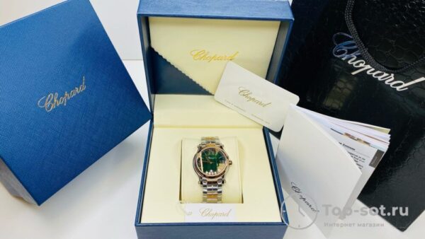 Часы Chopard Happy Sport — изображение 5