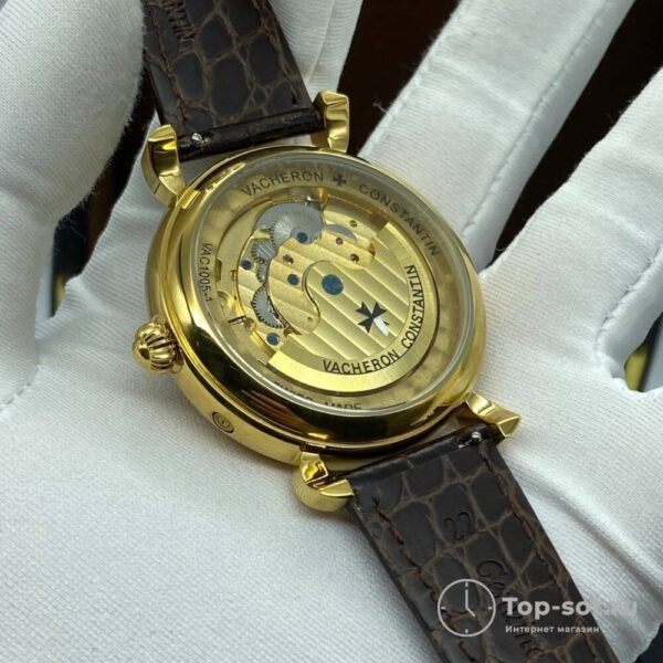 Часы Vacheron Constantin Patrimony Tourbillon — изображение 4