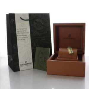 Коробка для часов Audemars Piguet