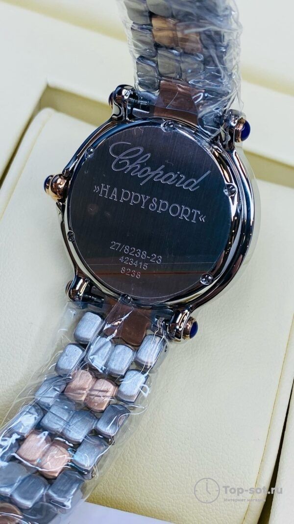 Часы Chopard Happy Sport — изображение 3