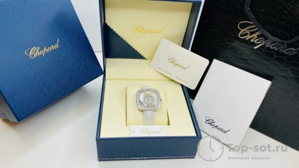 Часы Chopard Happy Sport — изображение 5