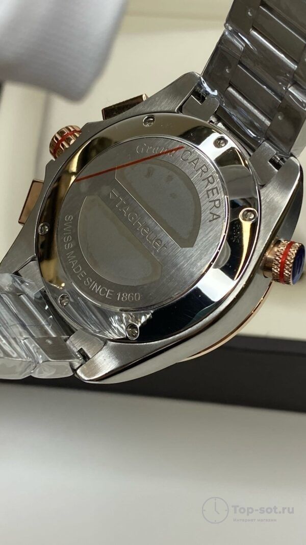 Часы TAG Heuer Calibre 36 — изображение 4