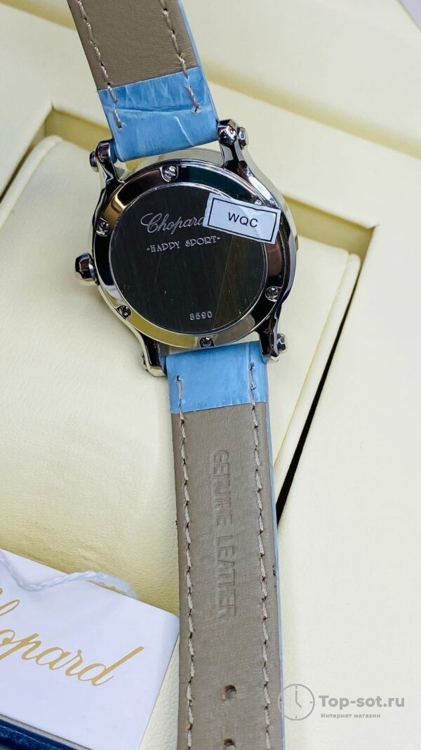 Часы Chopard Happy Sport — изображение 3