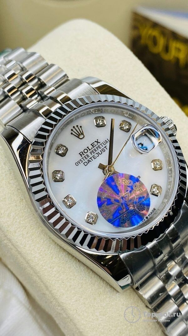 Часы Rolex Oyster Perpetual Datejust — изображение 2