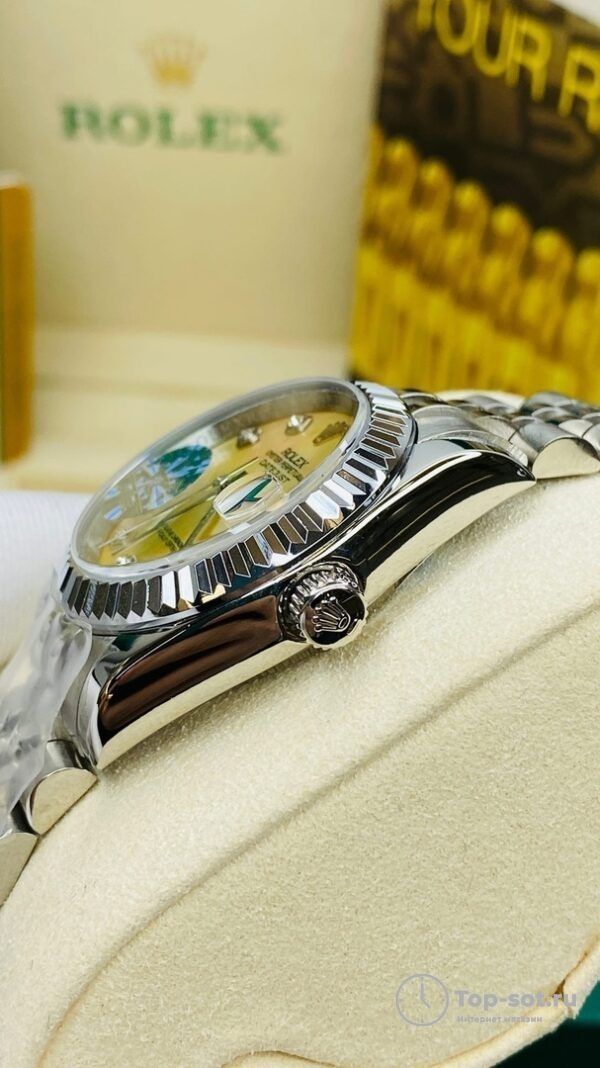 Часы Rolex Oyster Perpetual Datejust — изображение 3