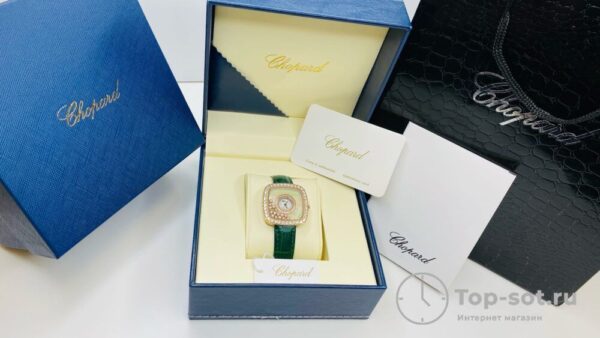 Часы Chopard Happy Sport — изображение 5