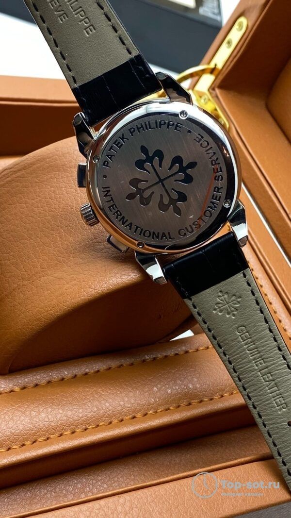 Часы Patek Philippe Perpetual Calendar — изображение 3