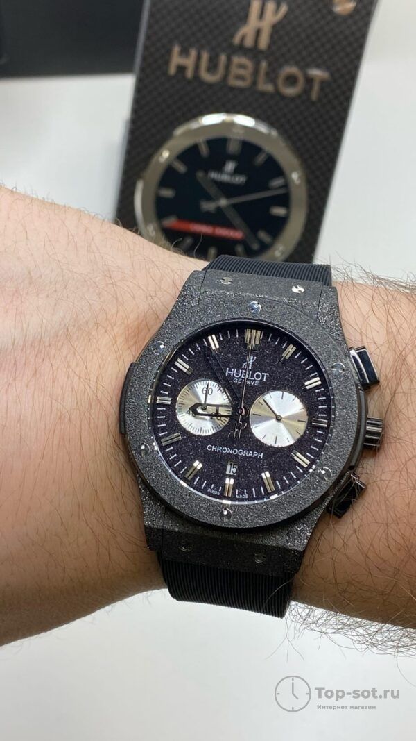 Часы Hublot Big Bang — изображение 5