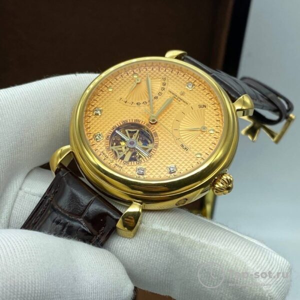 Часы Vacheron Constantin Patrimony Tourbillon — изображение 3