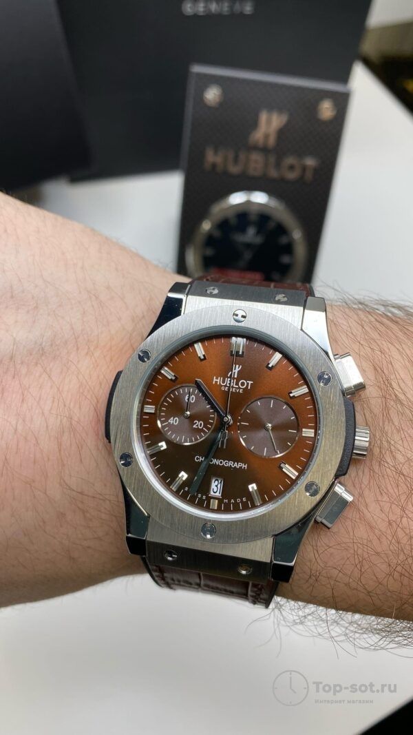 Часы Hublot Big Bang — изображение 6