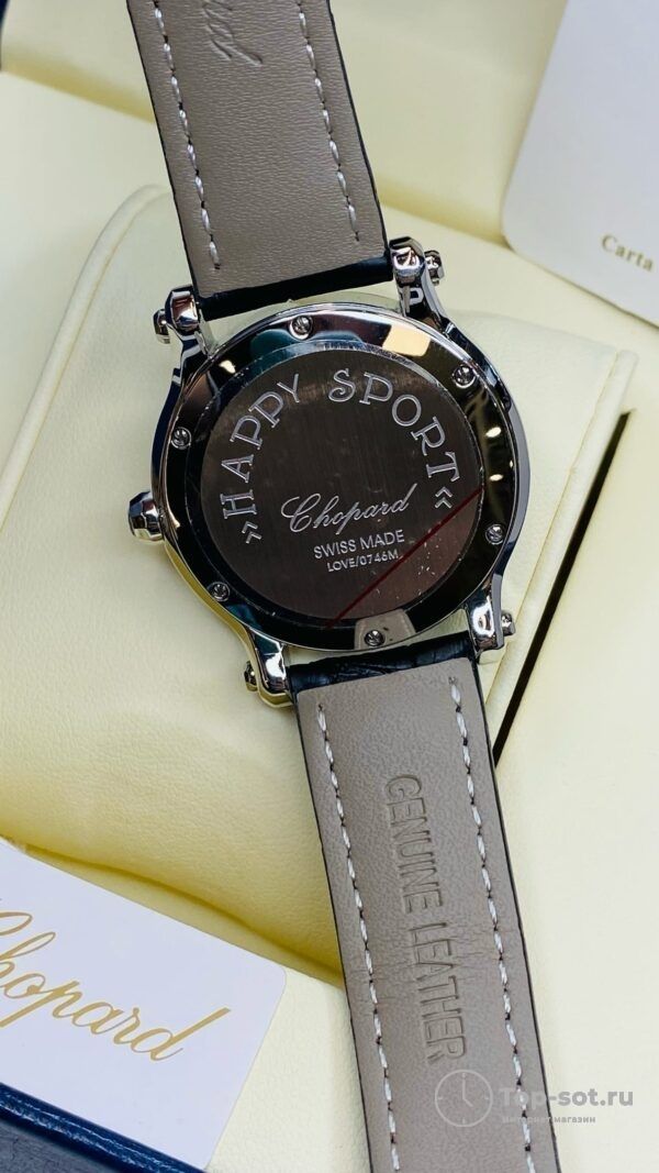 Часы Chopard Happy Sport — изображение 3