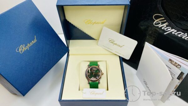 Часы Chopard Happy Sport — изображение 5