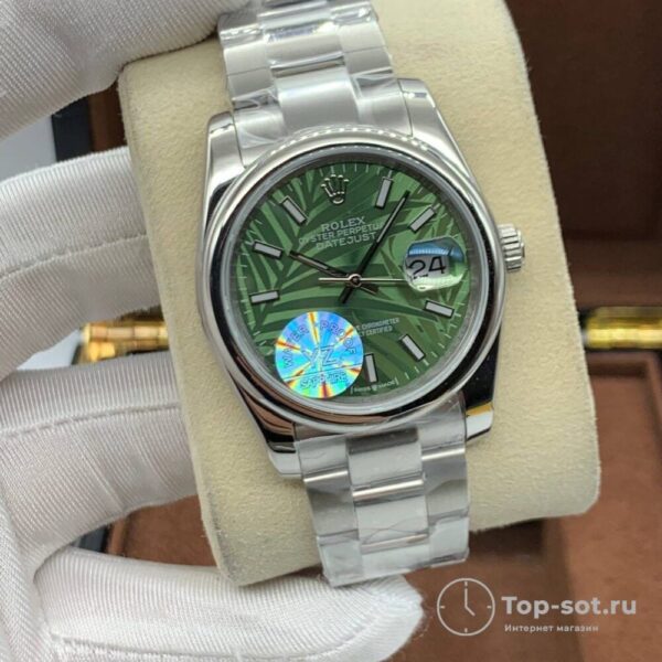 Часы Rolex Datejust — изображение 4