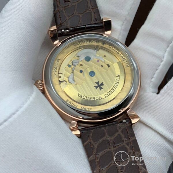 Часы Vacheron Constantin Patrimony Tourbillon — изображение 7