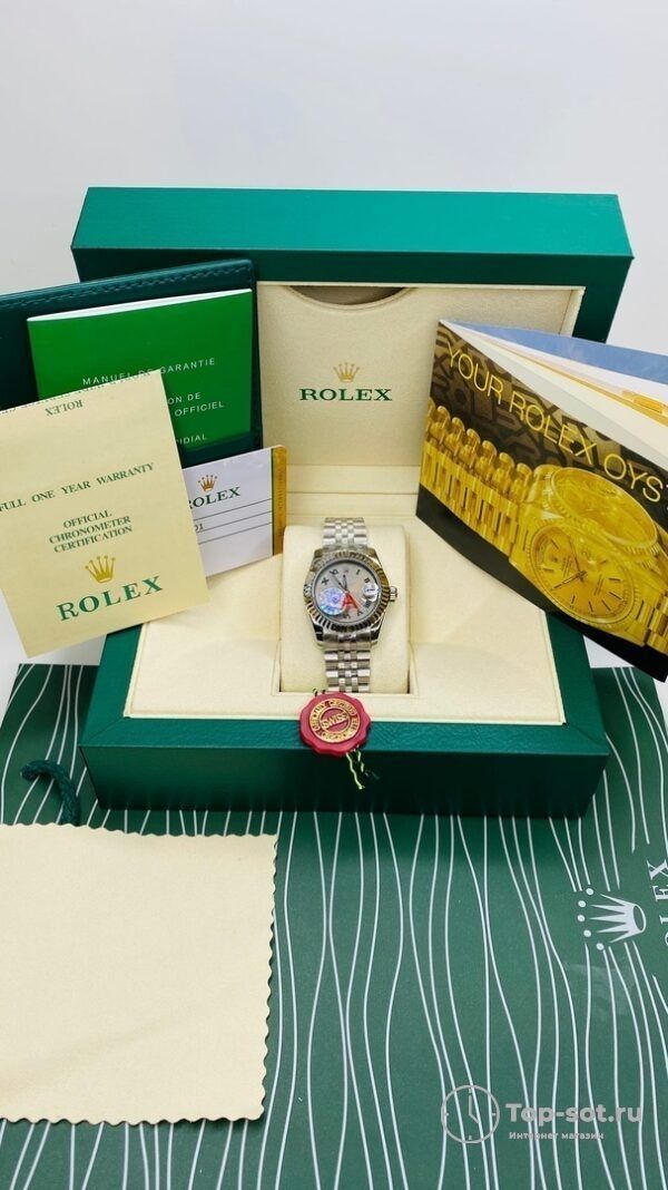 Часы Rolex Oyster Perpetual — изображение 8