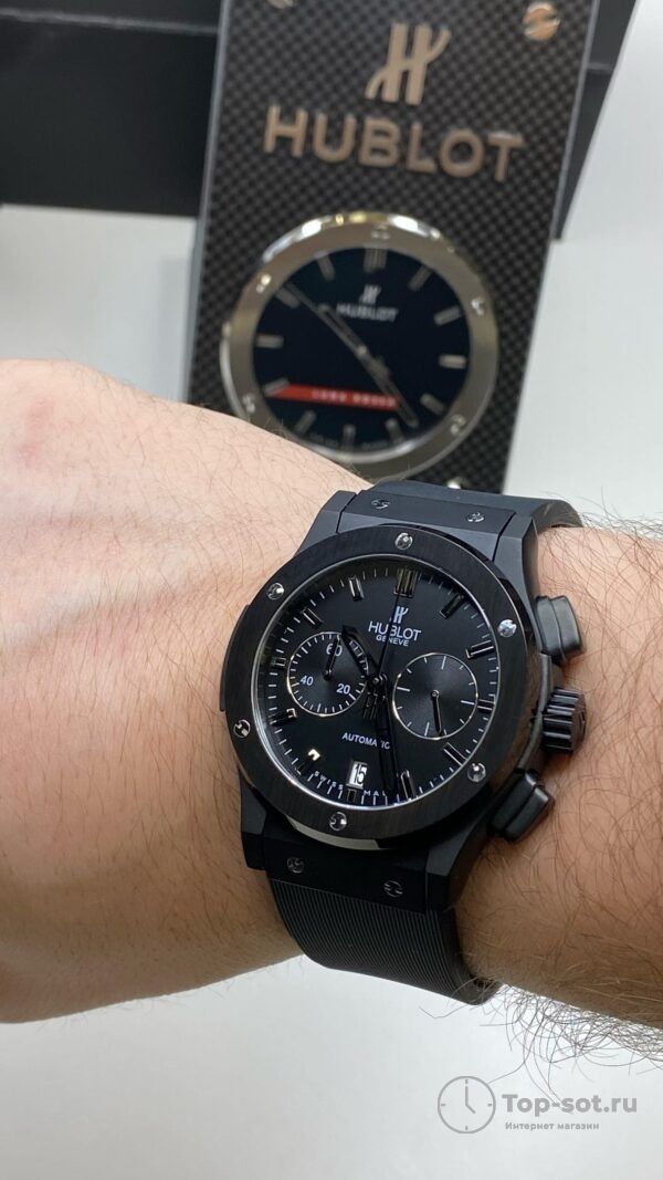 Часы Hublot Big Bang — изображение 5